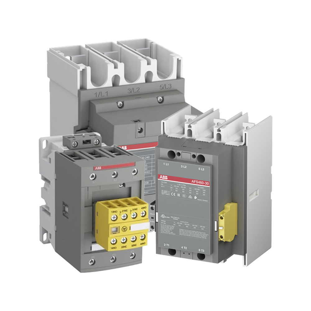 Safety Contactors